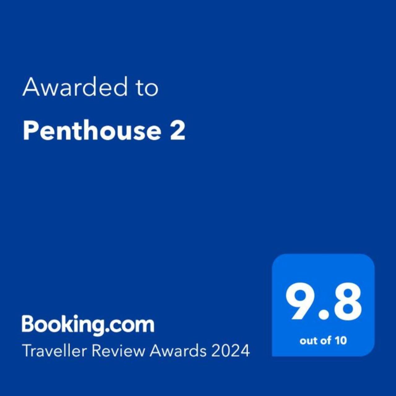 Апартаменты Penthouse 2 Марсаскала Экстерьер фото