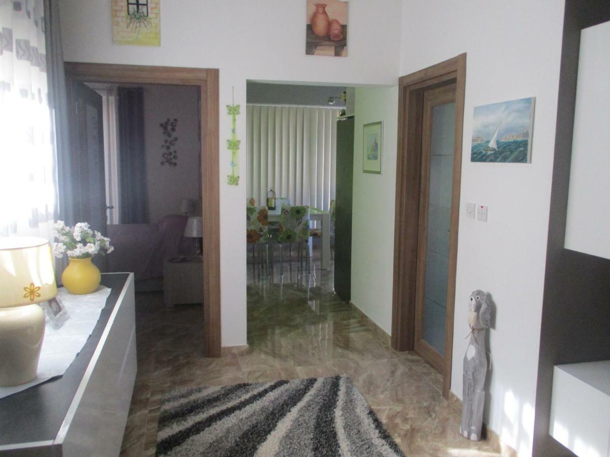 Апартаменты Penthouse 2 Марсаскала Экстерьер фото
