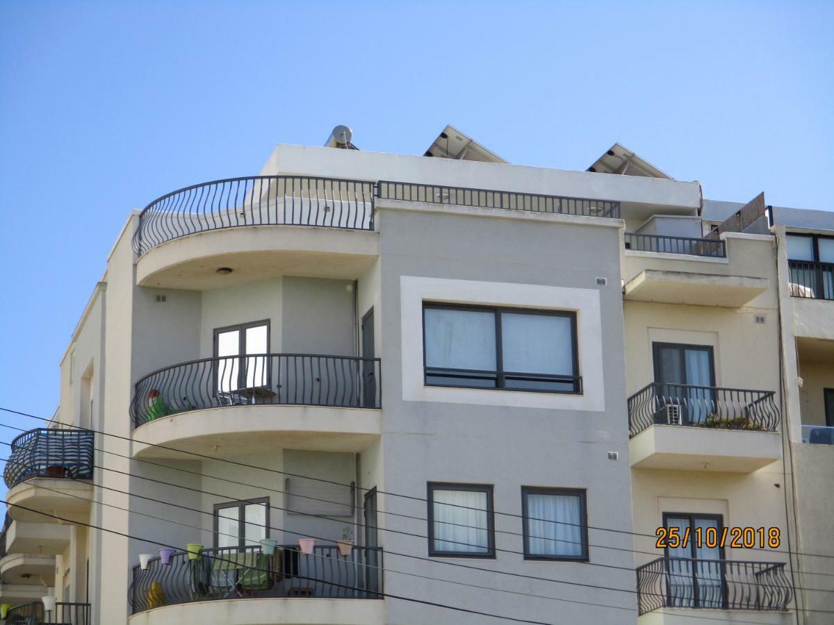 Апартаменты Penthouse 2 Марсаскала Экстерьер фото